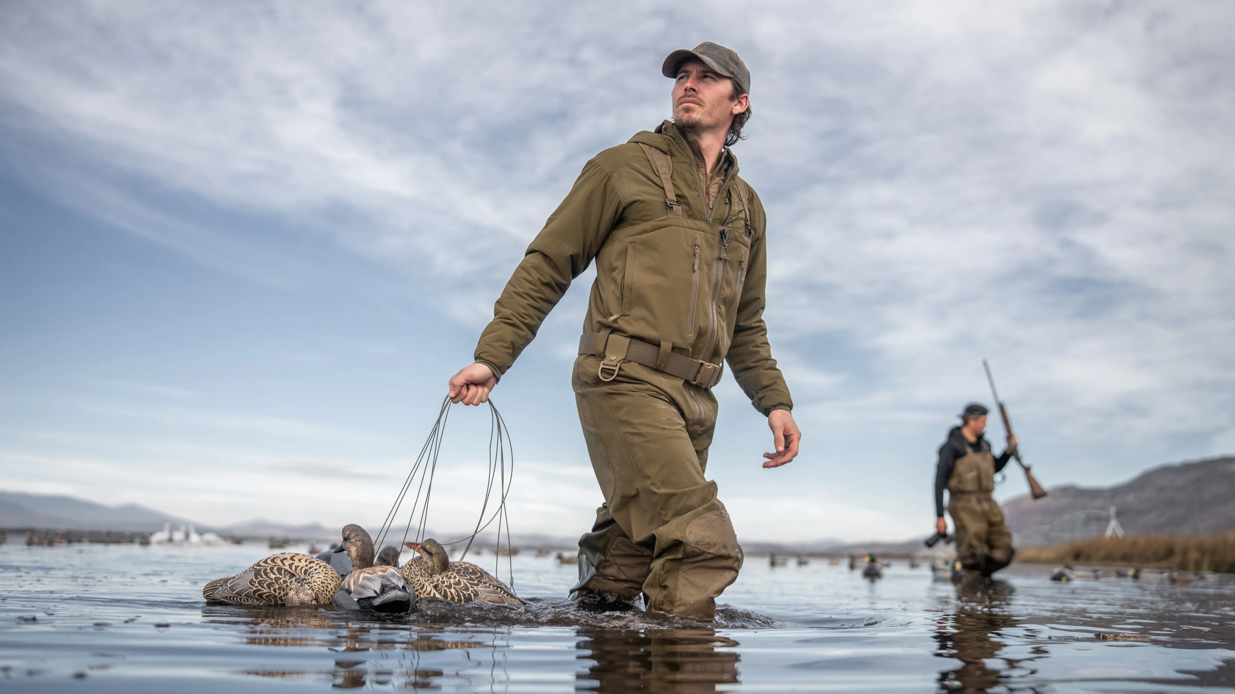 Dominate the Waterfowl Season