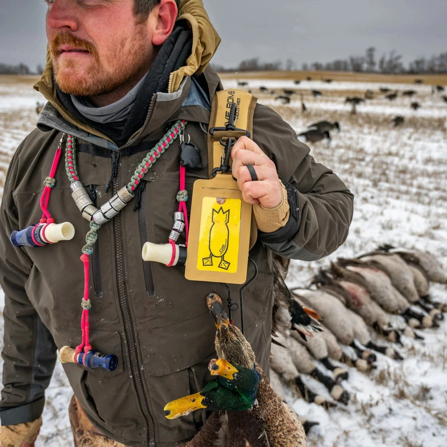 Rolltop Hunting Bags